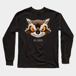 ROCKET Long Sleeve T-Shirt